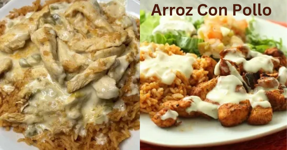 Arroz Con Pollo(ACP)Easy Home Recipe