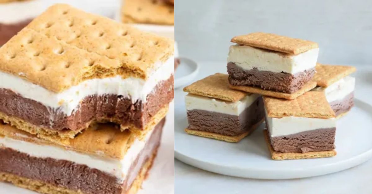 Frozen S’mores Bars The Perfect Summer Dessert