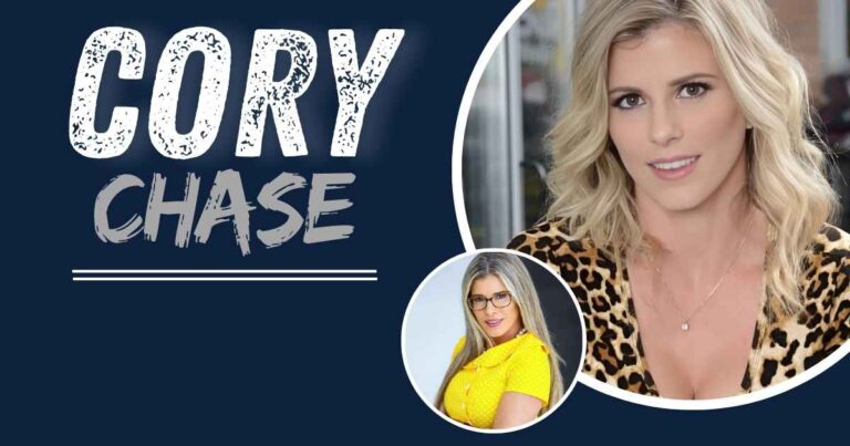 Cory Chase