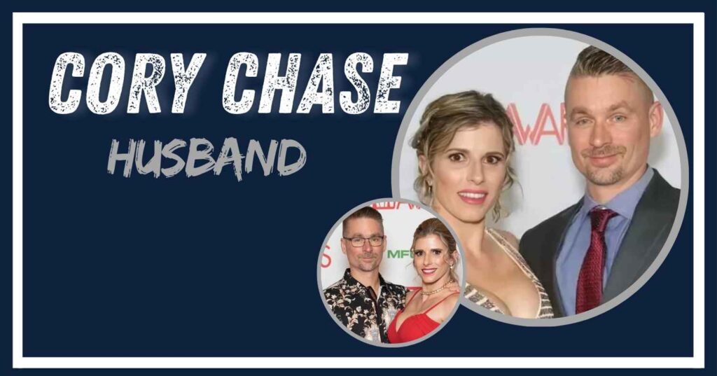 Cory Chase Husband
