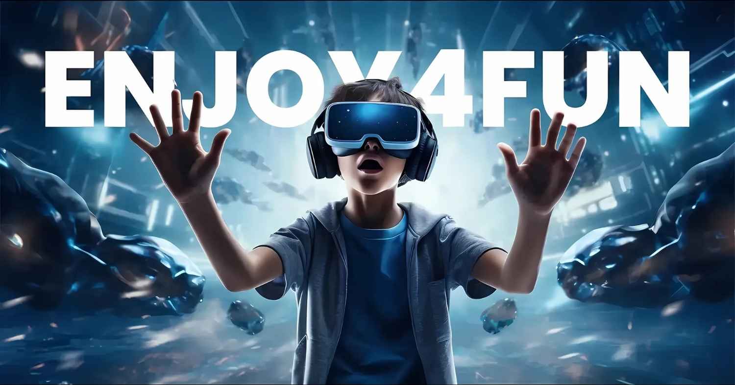 Enjoy4Fun: The Ultimate Platform for Free Online Games in 2025