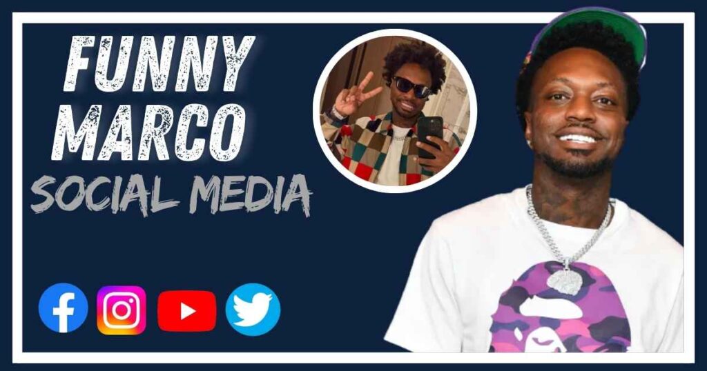 Funny Marco Social Media