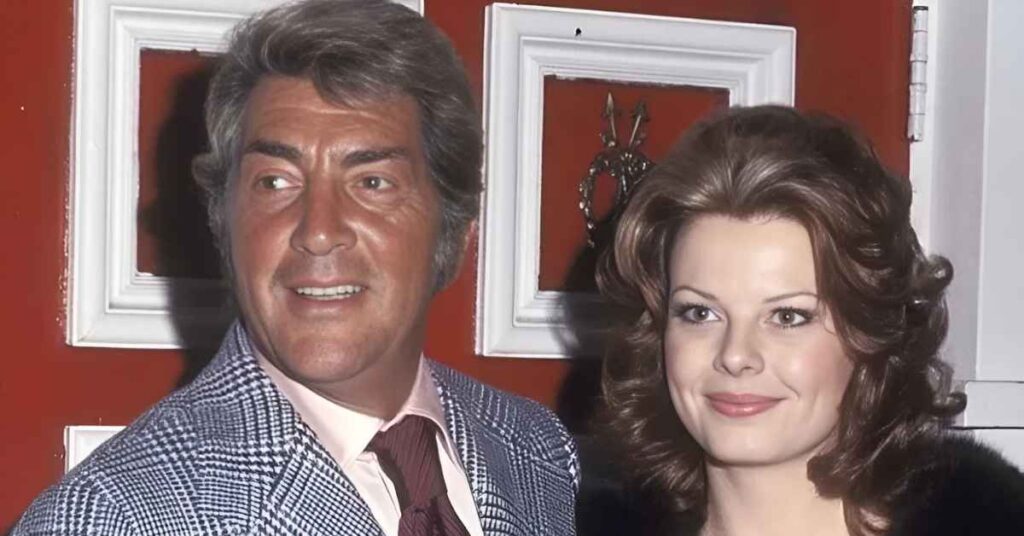 How Catherine Hawn Met Dean Martin