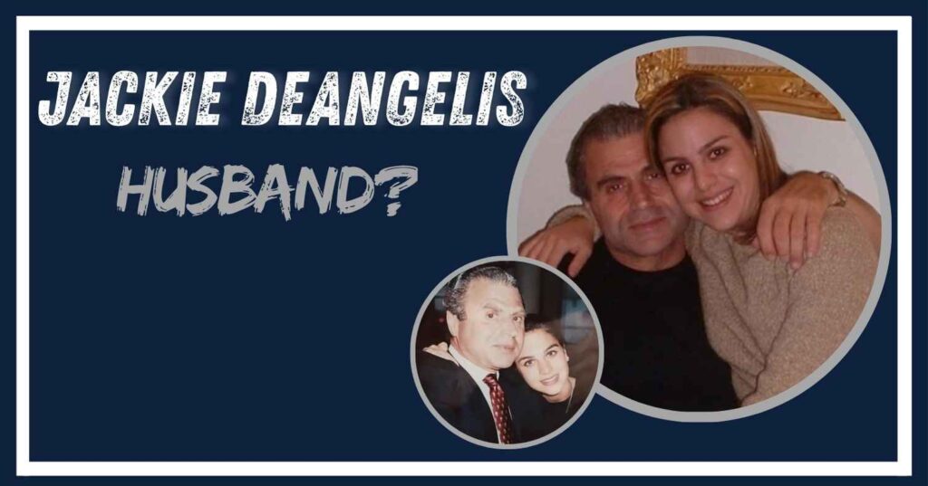 Jackie DeAngelis Husband