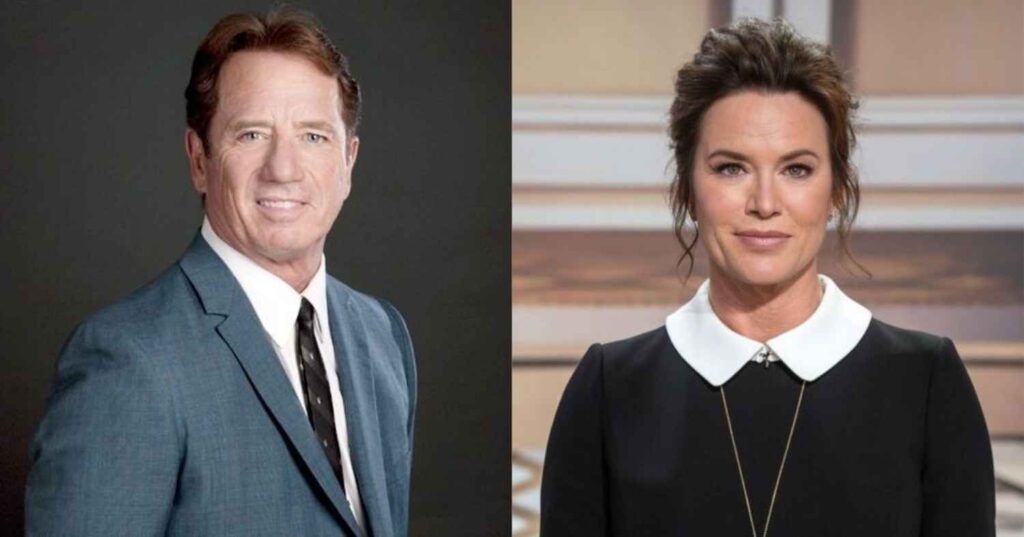 Marriage to Tom Wopat