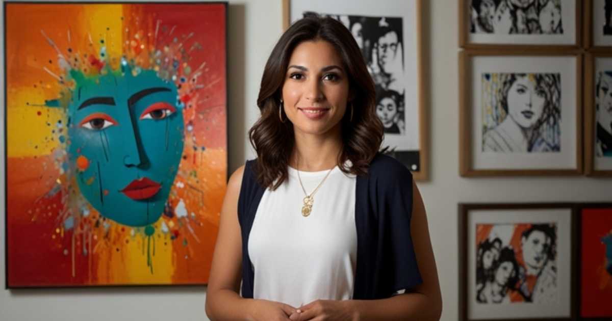Nadeshda Ponce: Inspiring Life of Art, Care & Wellness