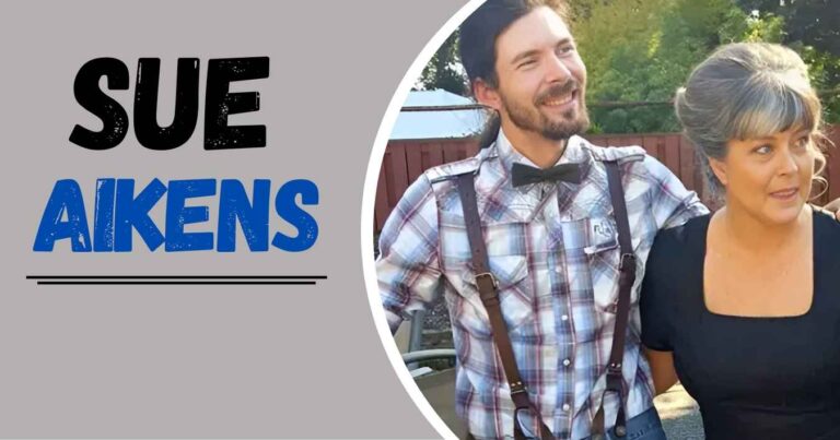 Sue Aikens Husband, Past Affairs & Relationships