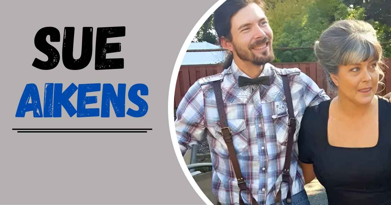Sue Aikens Husband, Past Affairs & Relationships