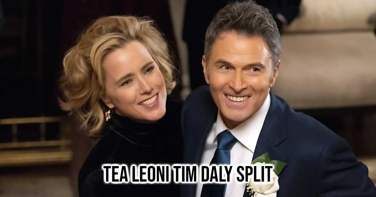 Tea Leoni Tim Daly Split: Details Behind Their Separation