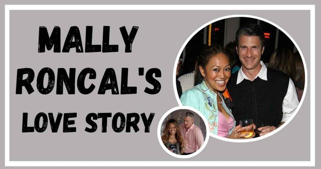The Love Story of Mally Roncal and Phil Bickett