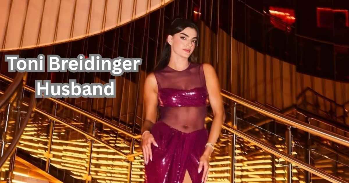 Toni Breidinger Husband: Unveiling the Personal Life of the Trailblazing Racer
