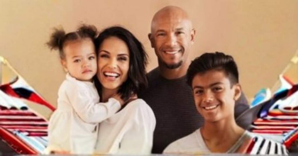 A Family Rooted in Culture