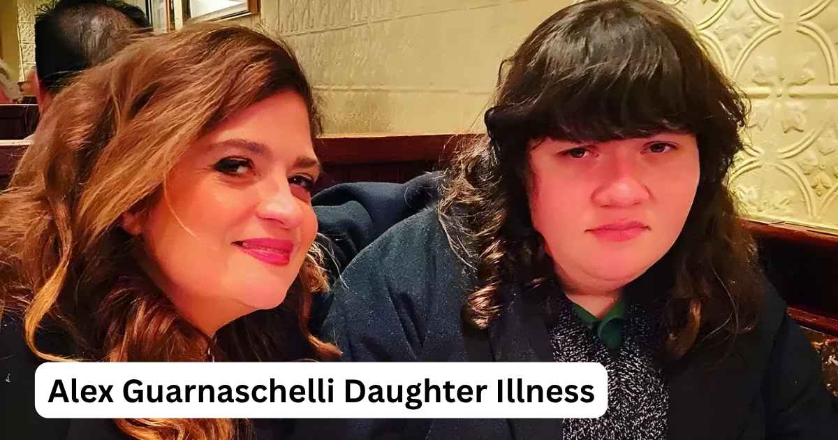 Alex Guarnaschelli Daughter Illness