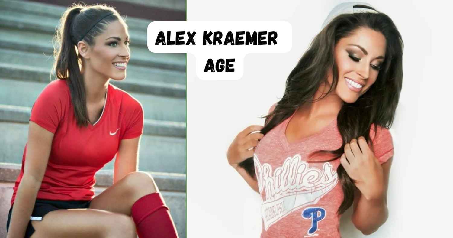 Alex Kraemer Age, Birthday, Husband, Height, Net Worth, Wikipedia