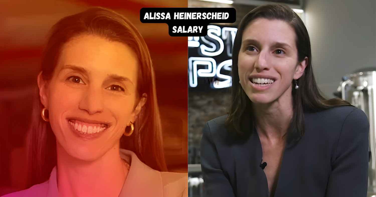 Alissa Heinerscheid Salary