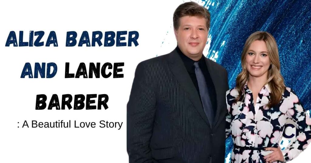 Aliza Barber and Lance Barber: A Beautiful Love Story