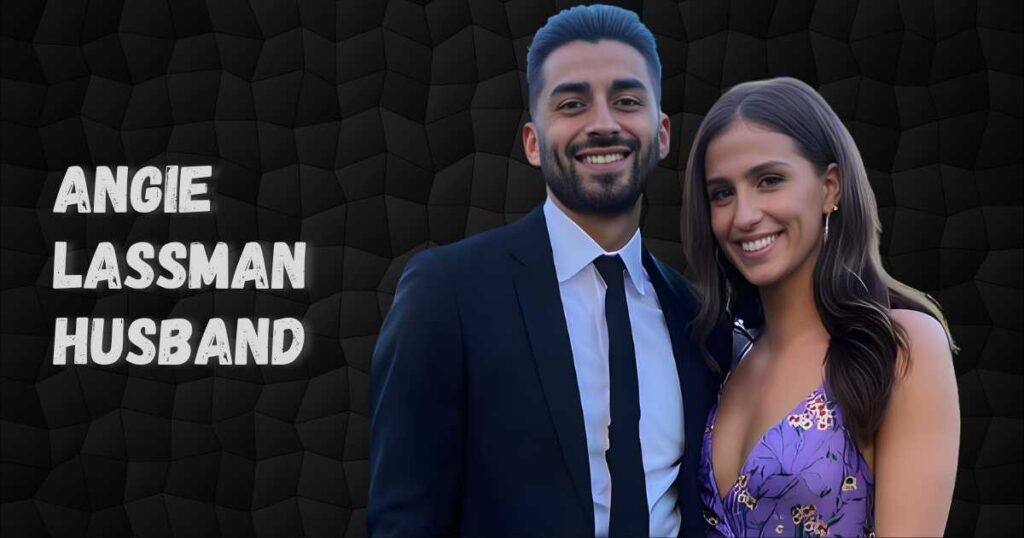 Angie Lassman Husband