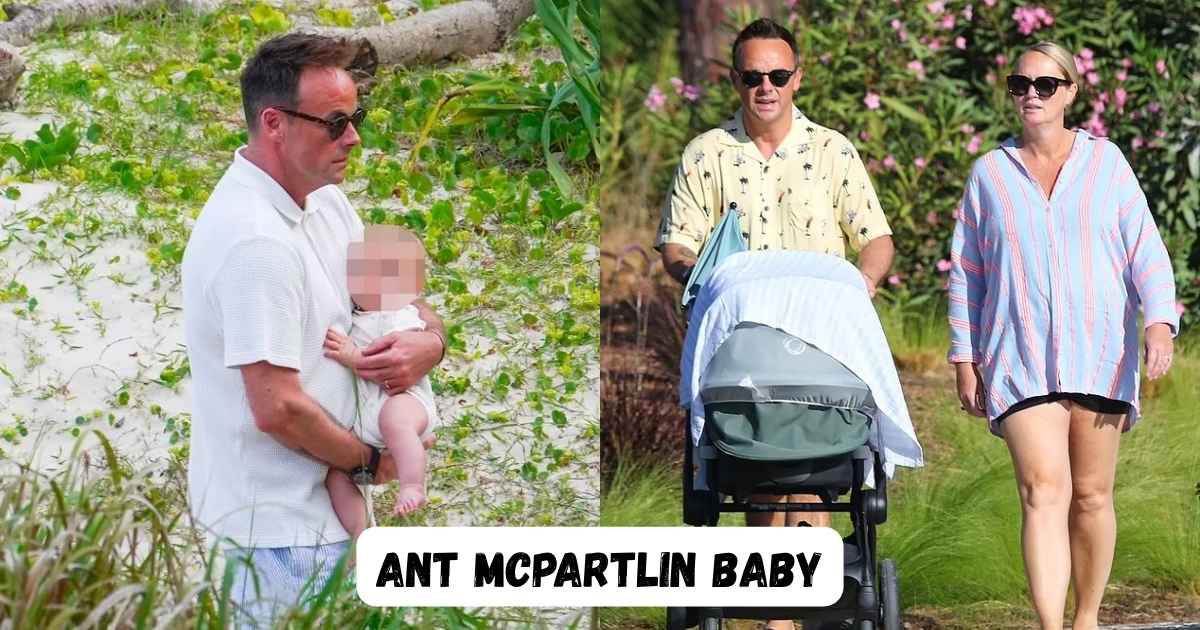 Ant McPartlin Baby Update: Joyful Arrival of His Second Child
