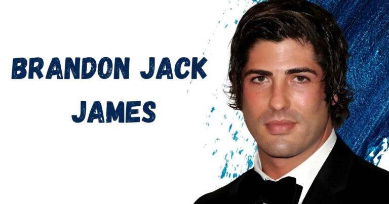 Brandon Jack James