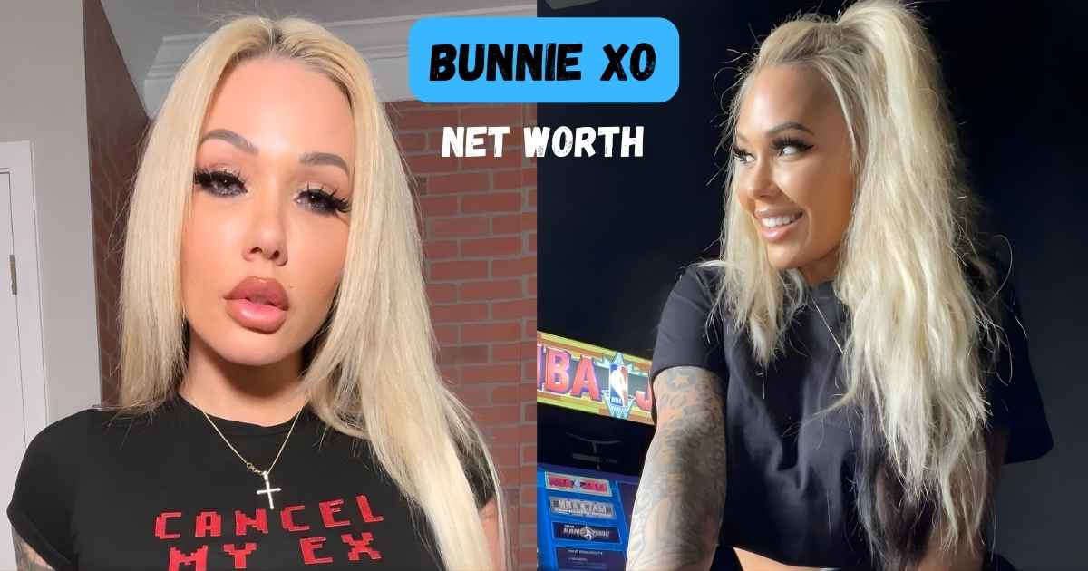 Bunnie XO Net Worth
