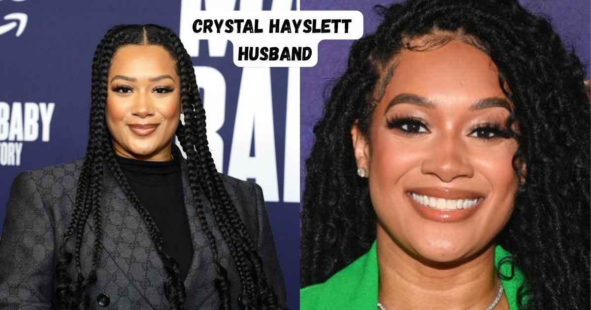 Crystal Hayslett Husband 2025: Latest Updates on Her Love Life