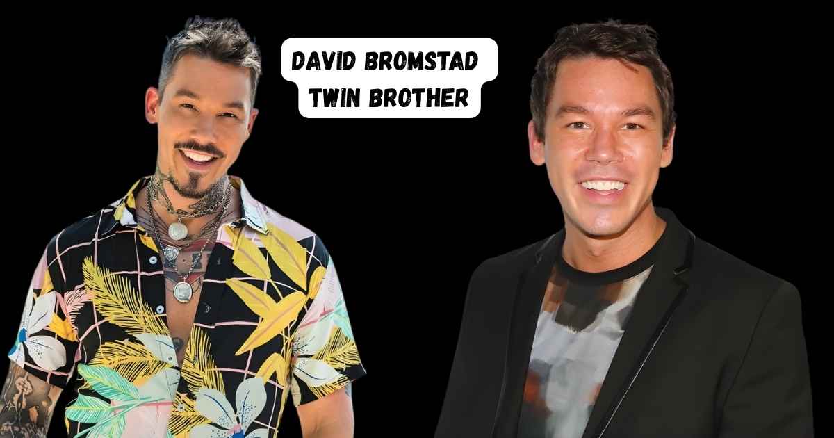 David Bromstad Twin Brother: The Untold Story Behind the Rumors [2025]