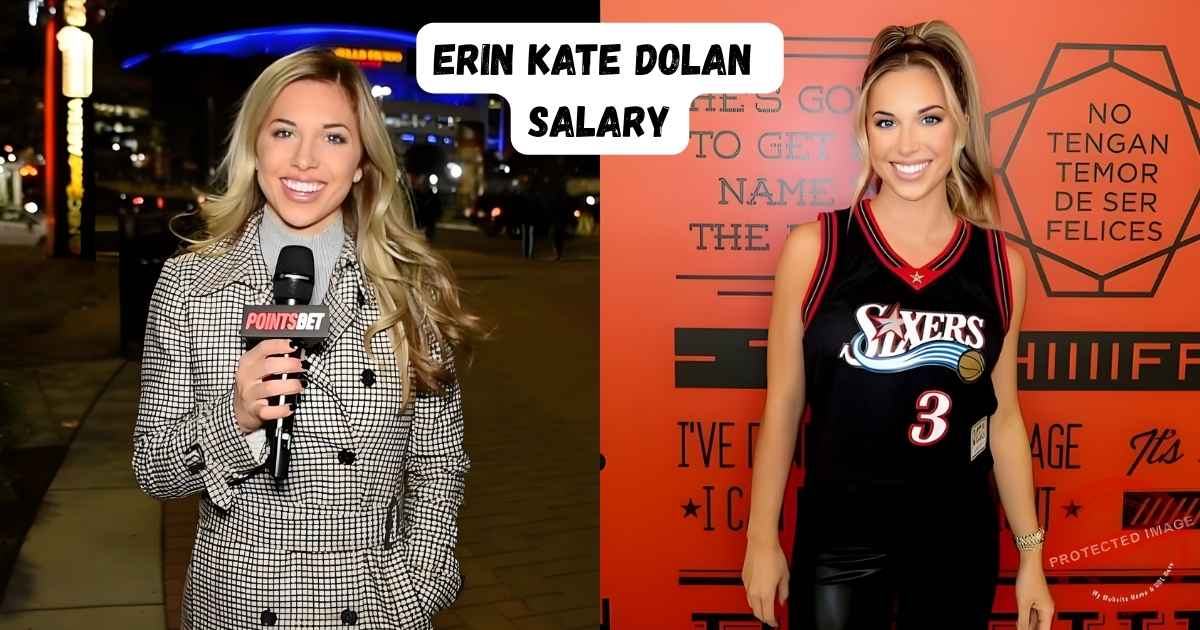 Erin Kate Dolan Salary: A Deep Dive into Her ESPN Pay and Wealth, More