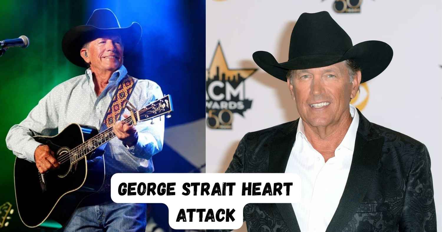 George Strait Heart Attack: What Really Happened