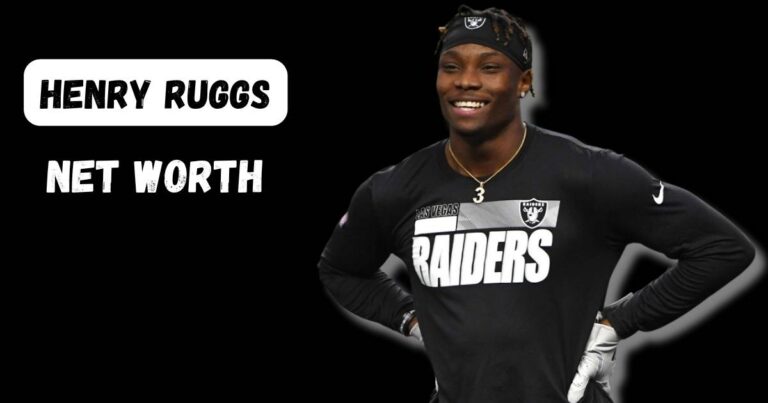 Henry Ruggs Net Worth 2025 After His Prison Sentence