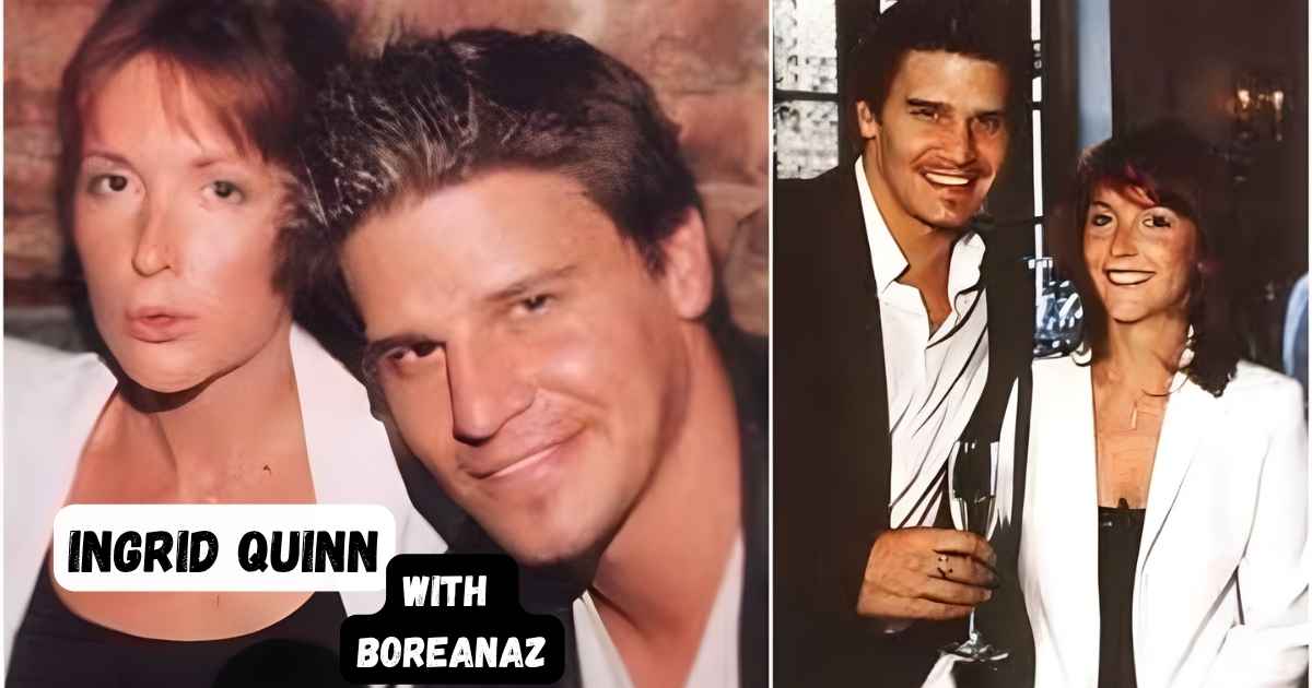 Ingrid Quinn: Life, Career & Her Split with Boreanaz