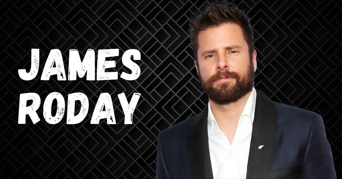 James Roday Heart Attack