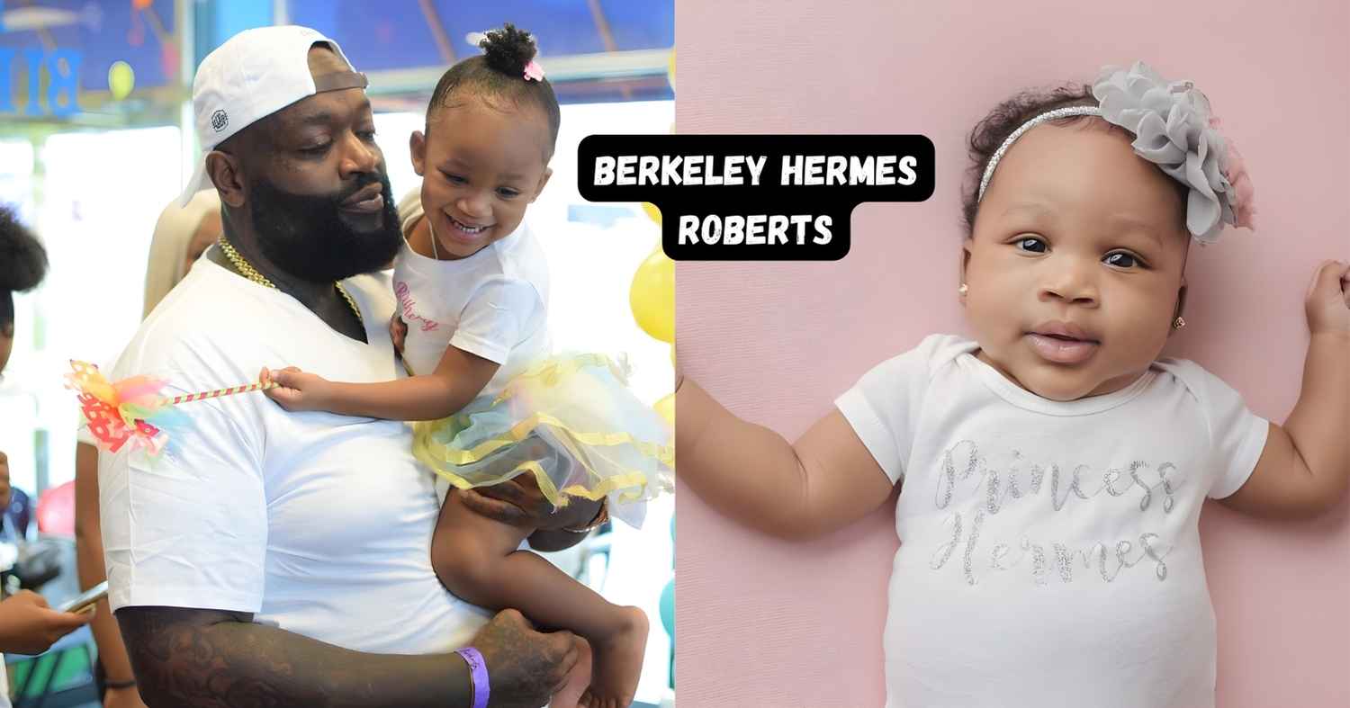 Meet Berkeley Hermes Roberts, Rick Ross’s Daughter