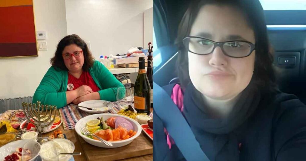 Muffy Marracco Weight Loss Journey