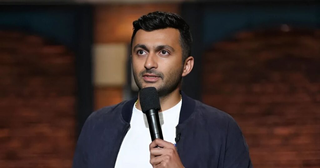 Nimesh's Comedy Career