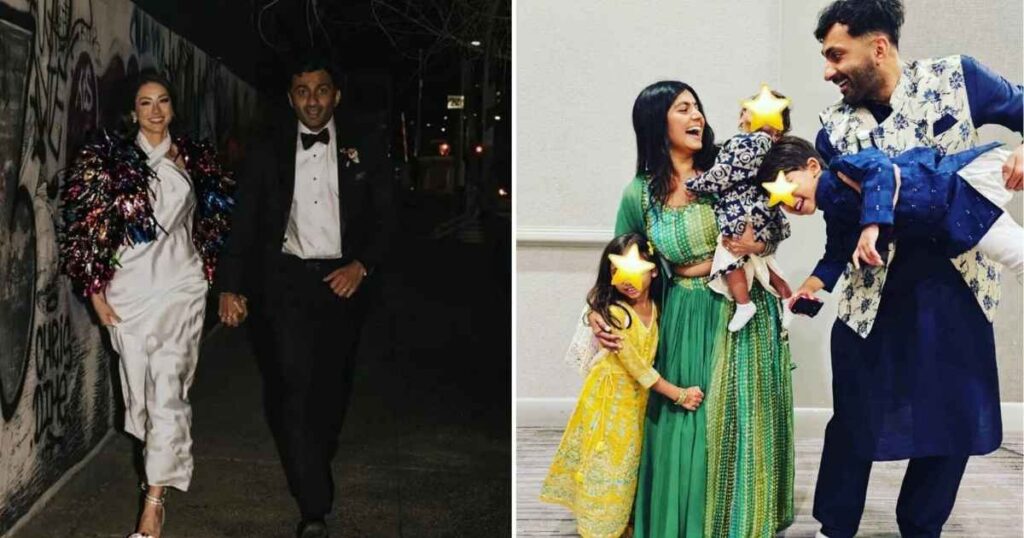 Personal Life and Relationship with Nimesh Patel