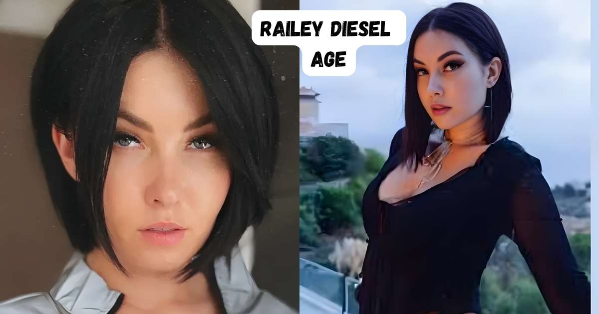 Railey Diesel Age: Height, Weight, Relationships, Biography, Wiki, Family and More