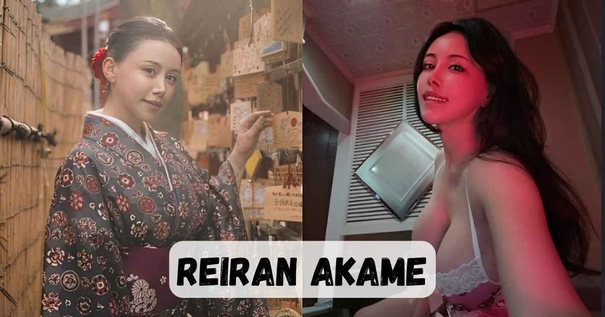 Reiran Akame Age, Biography, Net Worth, Career