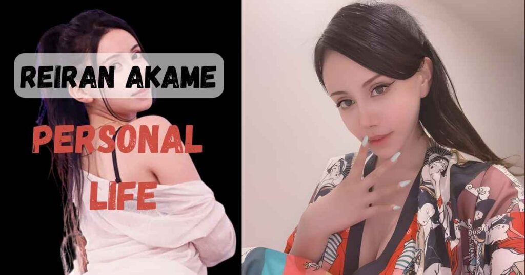 Reiran Akame Personal Life