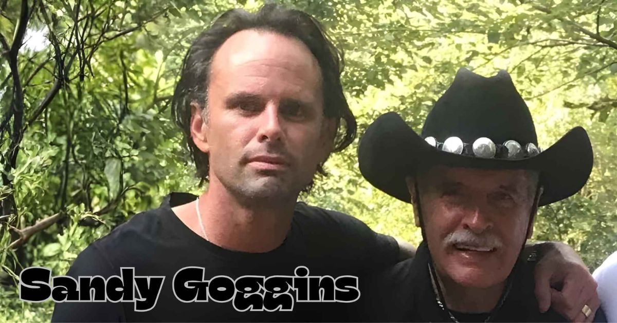 Sandy Goggins