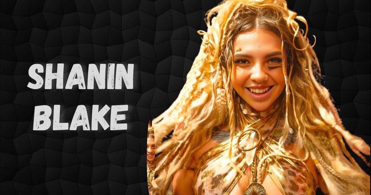 Shanin Blake Age Net Worth, Career, Relationship in 2025