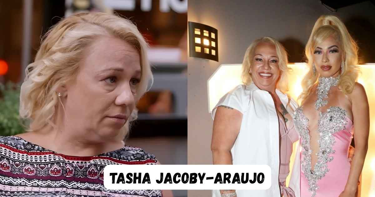 Tasha Jacoby-Araujo: The Resilient Mother Behind Mariahlynn's Success