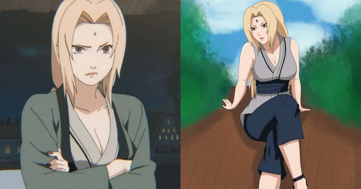 Tsunade BBN: The Evolution of Digital Identity Through Anime Culture