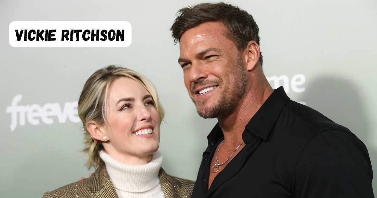 Vickie Ritchson: Inspiring Teacher & Alan Ritchson's Mom