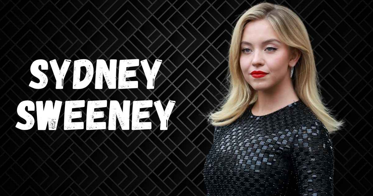 What Bra Size Is Sydney Sweeney? 