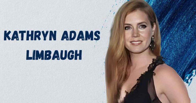 What Is Kathryn Limbaugh Doing Now? Career, Net Worth & Personal Life