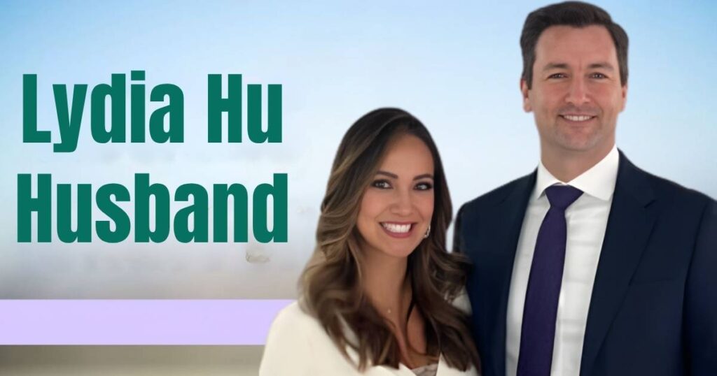 Lydia Hu Husband